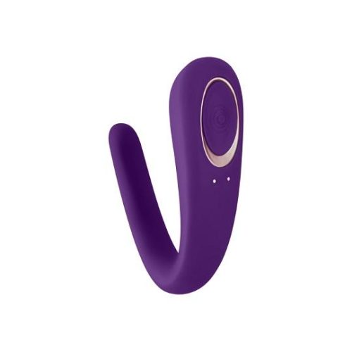 SATISFYER - PARTNER® – DOUBLE CLASSIC COUPLES VIBRATOR - Image 4