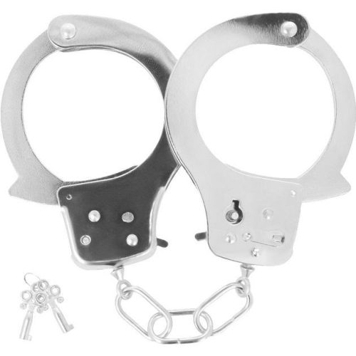 DARKNESS® – POLICE ANKLE CUFFS - Image 2