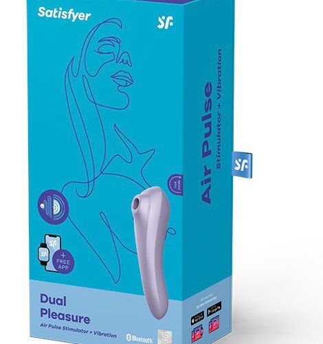 SATISFYER - PARTNER® – DUAL PLEASURE - Image 2