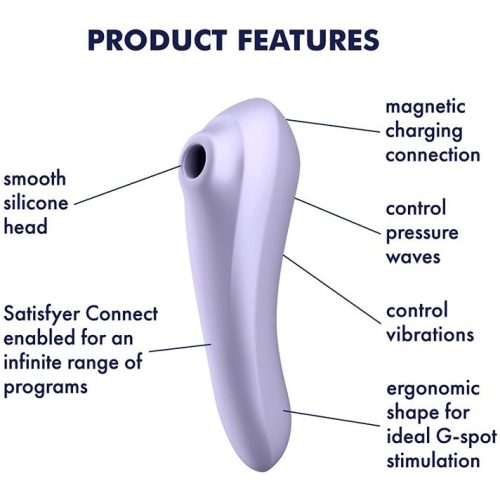 SATISFYER - PARTNER® – DUAL PLEASURE - Image 7