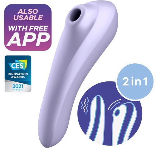 SATISFYER - PARTNER® – DUAL PLEASURE - Image 3