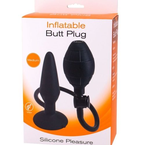 SEVEN CREATIONS® – INFLATABLE BUTT PLUG - Image 2