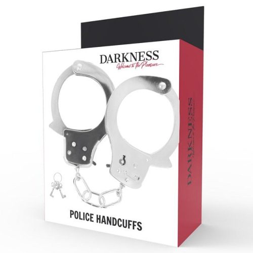 DARKNESS® – POLICE HANDCUFFS - Image 2