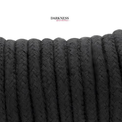 DARKNESS® – JAPANESE COTTON ROPE (20Mt) - Image 4