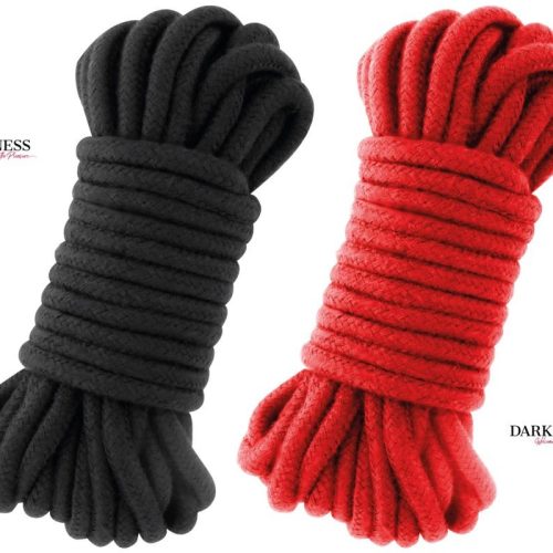 DARKNESS® – JAPANESE COTTON ROPE (20Mt) - Image 1