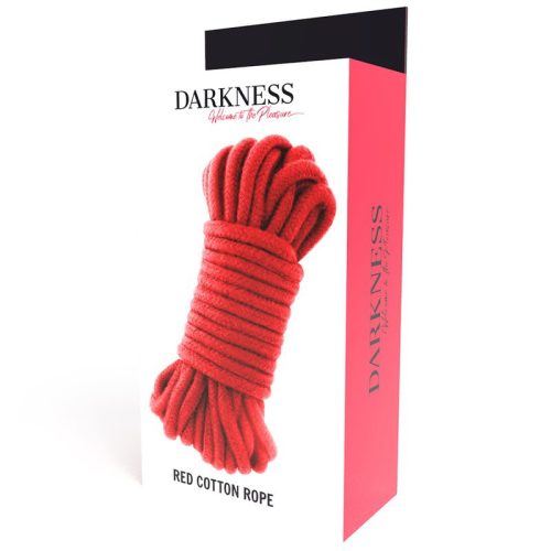 DARKNESS® – JAPANESE COTTON ROPE (20Mt) - Image 3