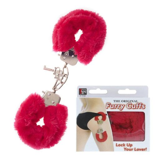 DREAM TOYS® – FURRY CUFFS - Image 7