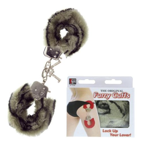 DREAM TOYS® – FURRY CUFFS - Image 4