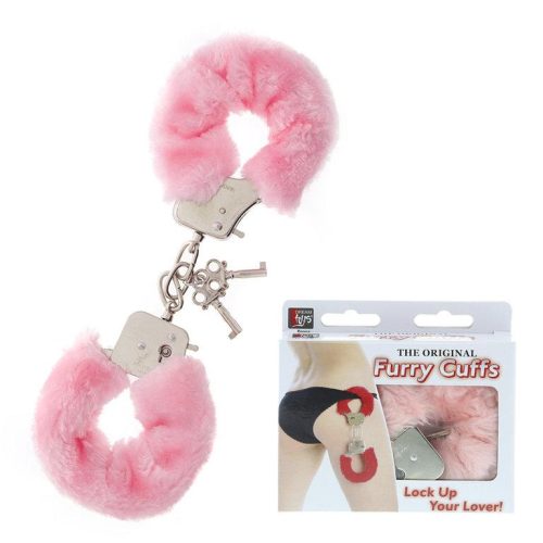 DREAM TOYS® – FURRY CUFFS - Image 1