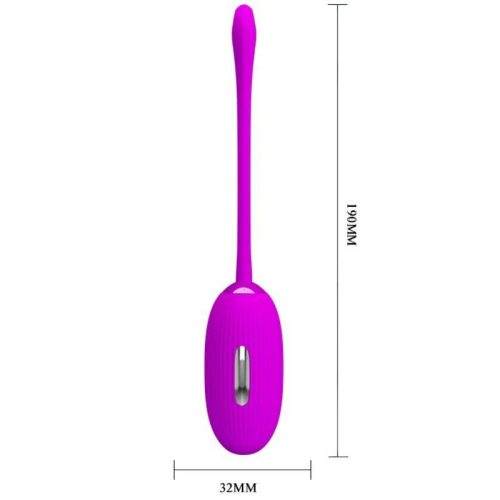 PRETTY LOVE® – VIBRATING SHOCK FUN EGG - Image 7