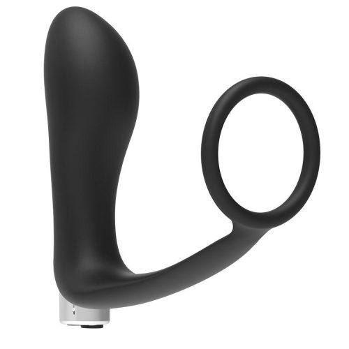 ADDICTED TOYS® – P-SPOT PROSTATIC VIBE & COCKRING - Image 2