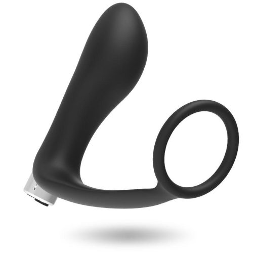 ADDICTED TOYS® – P-SPOT PROSTATIC VIBE & COCKRING - Image 3