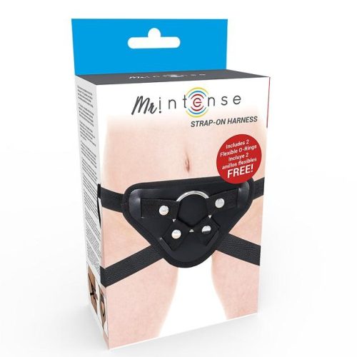 MR. INTENSE® – STRAP-ON HARNESS - Image 1