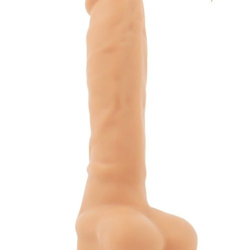 COCK MILLER® – DOUBLE DENSITY FLEXIBLE DILDO (18cm) - Image 4