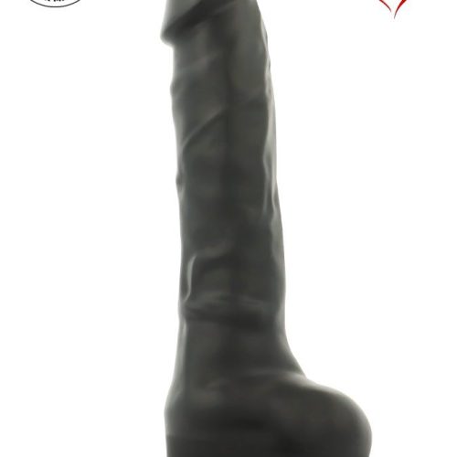 COCK MILLER® – DOUBLE DENSITY FLEXIBLE DILDO (18cm) - Image 3