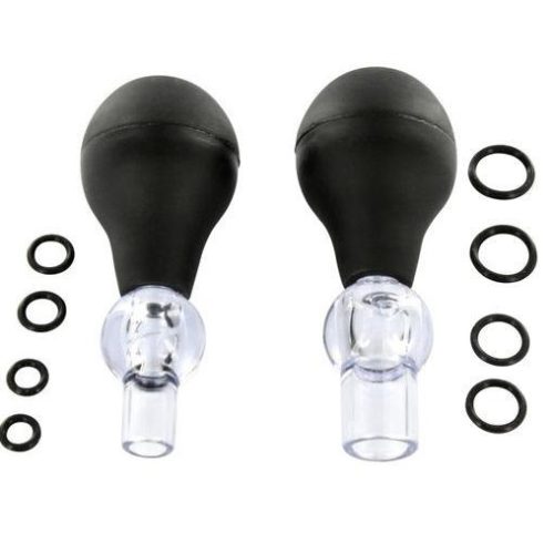 SEVEN CREATIONS® – NIPPLE PUMP SET - Image 2