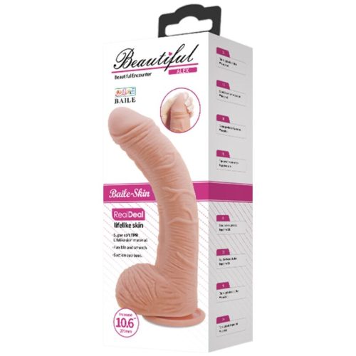 BAILE® – BEAUTIFUL DILDO - ALEX - Image 2