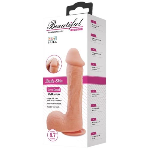 BAILE® – BEAUTIFUL DILDO - JOHNSON - Image 2