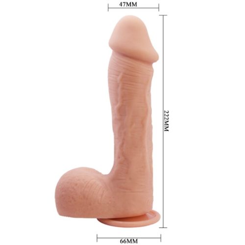 BAILE® – BEAUTIFUL DILDO - JOHNSON - Image 8