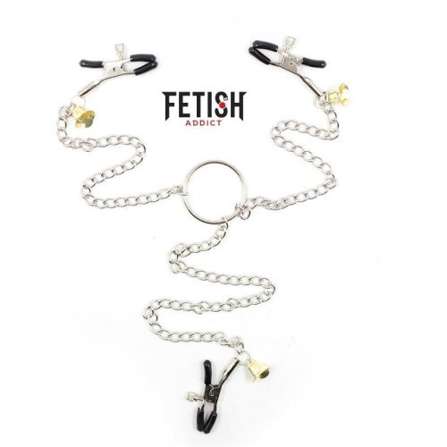 FETISH ADDICT® – NIPPLE & CLIT CLAMPS - Image 1