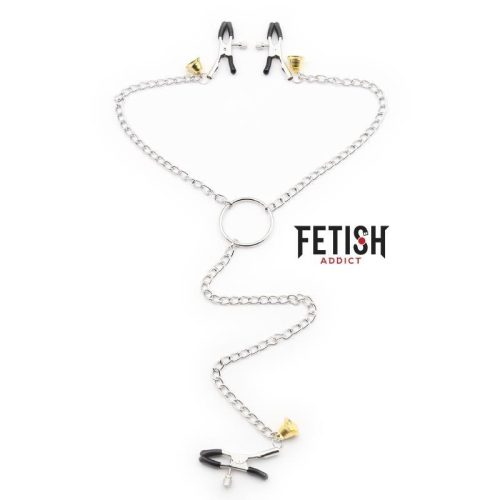 FETISH ADDICT® – NIPPLE & CLIT CLAMPS - Image 2