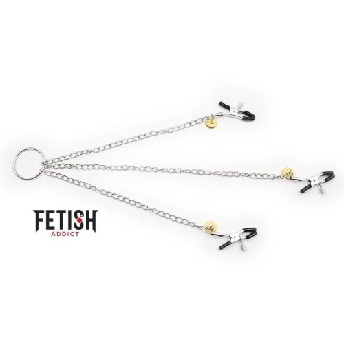 FETISH ADDICT® – NIPPLE & CLIT CLAMPS - Image 3