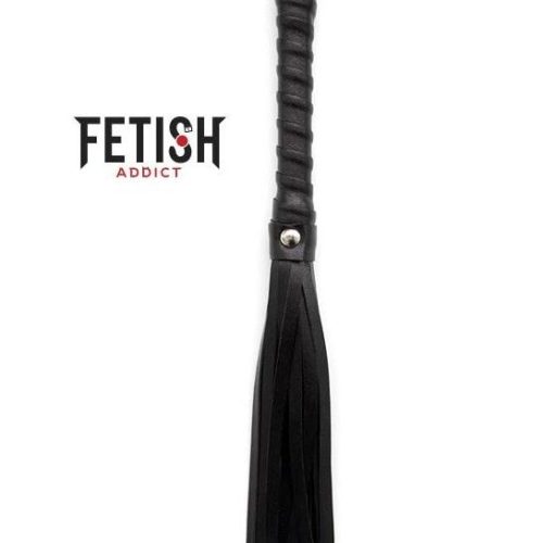 FETISH ADDICT® – MINI FLOGGER - black - Image 1