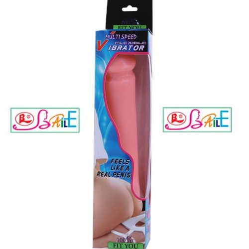 BAILE® – THE FLEXIBLE REALISTIC COCK - Image 2