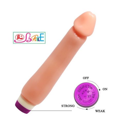 BAILE® – THE FLEXIBLE REALISTIC COCK - Image 4