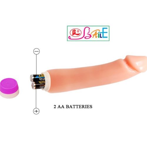 BAILE® – THE FLEXIBLE REALISTIC COCK - Image 6