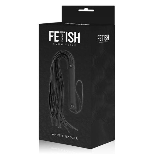 FETISH SUBMISSIVE® – WHIP & FLOGGER (29) - Image 2