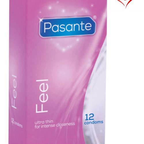 PASANTE® – FEEL ULTRA THIN SENSITIVE - Image 1