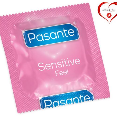 PASANTE® – FEEL ULTRA THIN SENSITIVE - Image 2