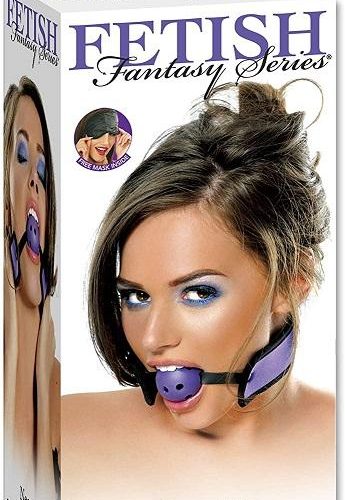 FETISH FANTASY® – BREATHABLE BALL GAG - Image 2