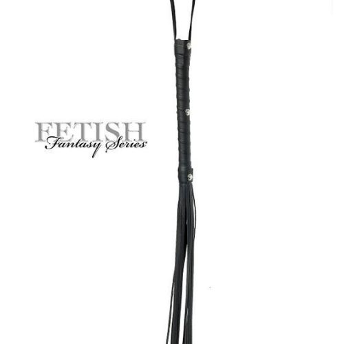 FETISH FANTASY® – DELUXE CAT-O-NINE TAILS - Image 1