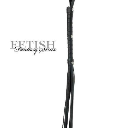 FETISH FANTASY® – DELUXE CAT-O-NINE TAILS - Image 2