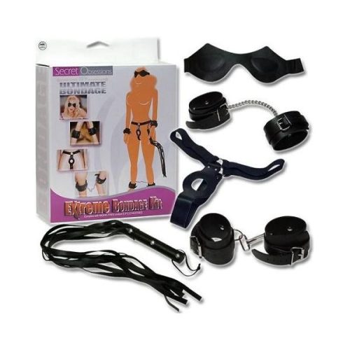 NMC® – EXTREME BONDAGE KIT - Image 1