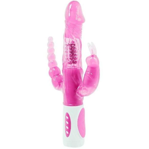 BAILE® – TRIPLE PLEASURE PRETTY BUNNY - Image 3