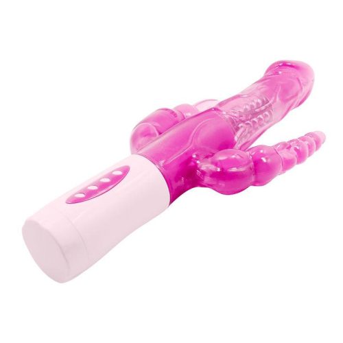 BAILE® – TRIPLE PLEASURE PRETTY BUNNY - Image 4