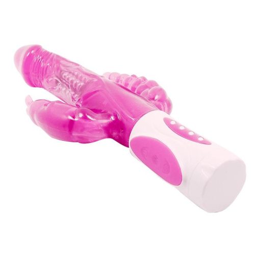 BAILE® – TRIPLE PLEASURE PRETTY BUNNY - Image 5