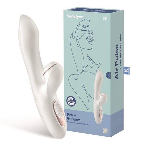 SATISFYER® – PRO G-SPOT AIR PULSE STIMULATOR - Image 2