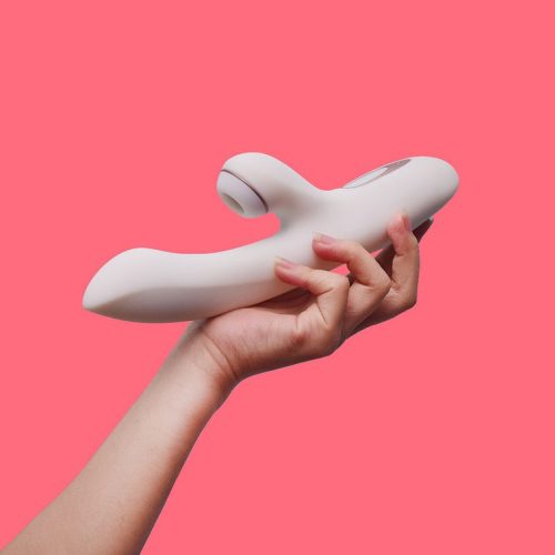 SATISFYER® – PRO G-SPOT AIR PULSE STIMULATOR - Image 1