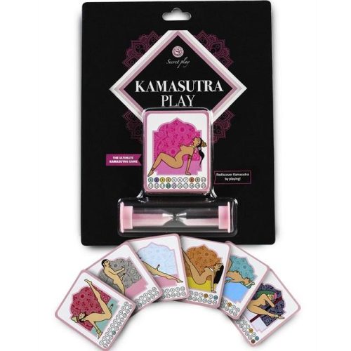 SECRET PLAY® – KAMASUTRA PLAY - Image 1