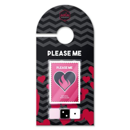 ARIA® – PLEASE ME COUPLES GAME - Image 1