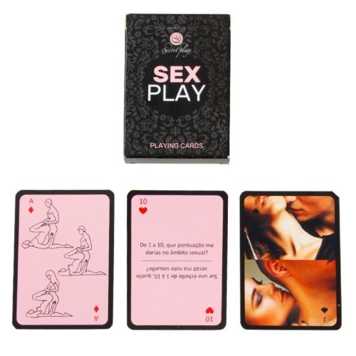 SECRET PLAY® – SEX PLAY PLAYING CARDS - Image 2