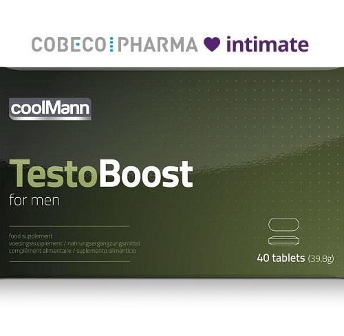 cobeco® – TESTOBOOST for men - Image 1