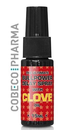 BULL POWER® – Delay Spray for Men - Image 1