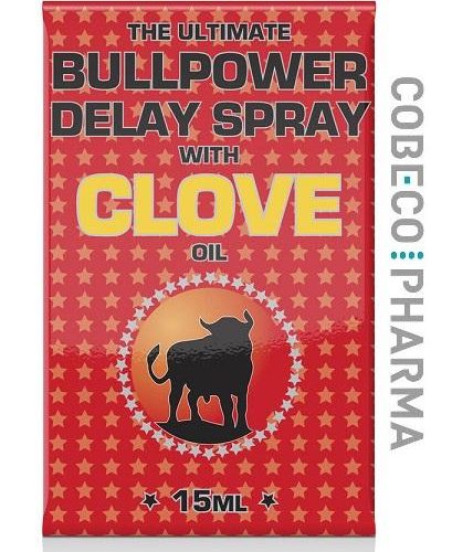 BULL POWER® – Delay Spray for Men - Image 2