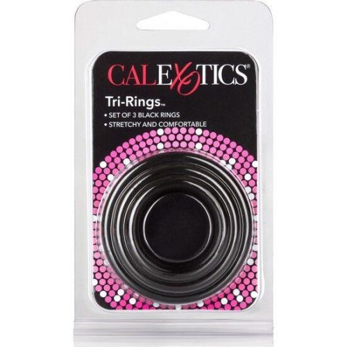 CALEXOTICS® – TRI-RINGS SET - Image 4