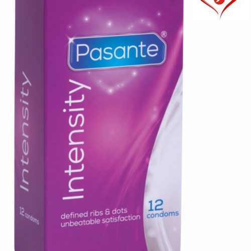 PASANTE® – INTENSITY RIBS & DOTS - Image 1